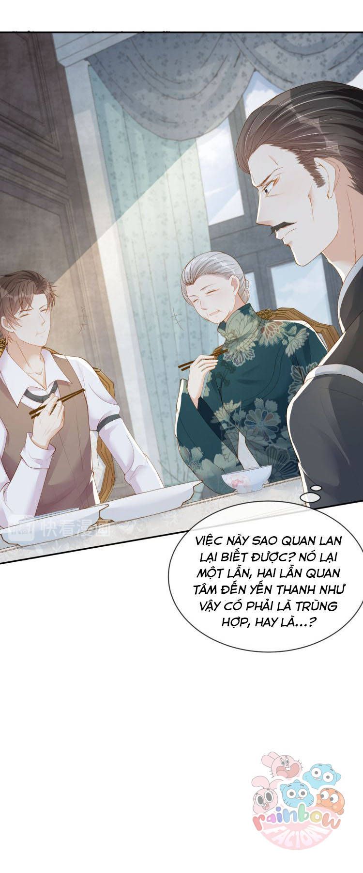 dạ yến chapter 29 30