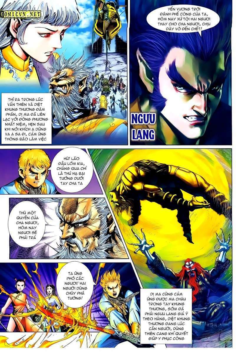 thần binh huyền kỳ ii chapter 40 26