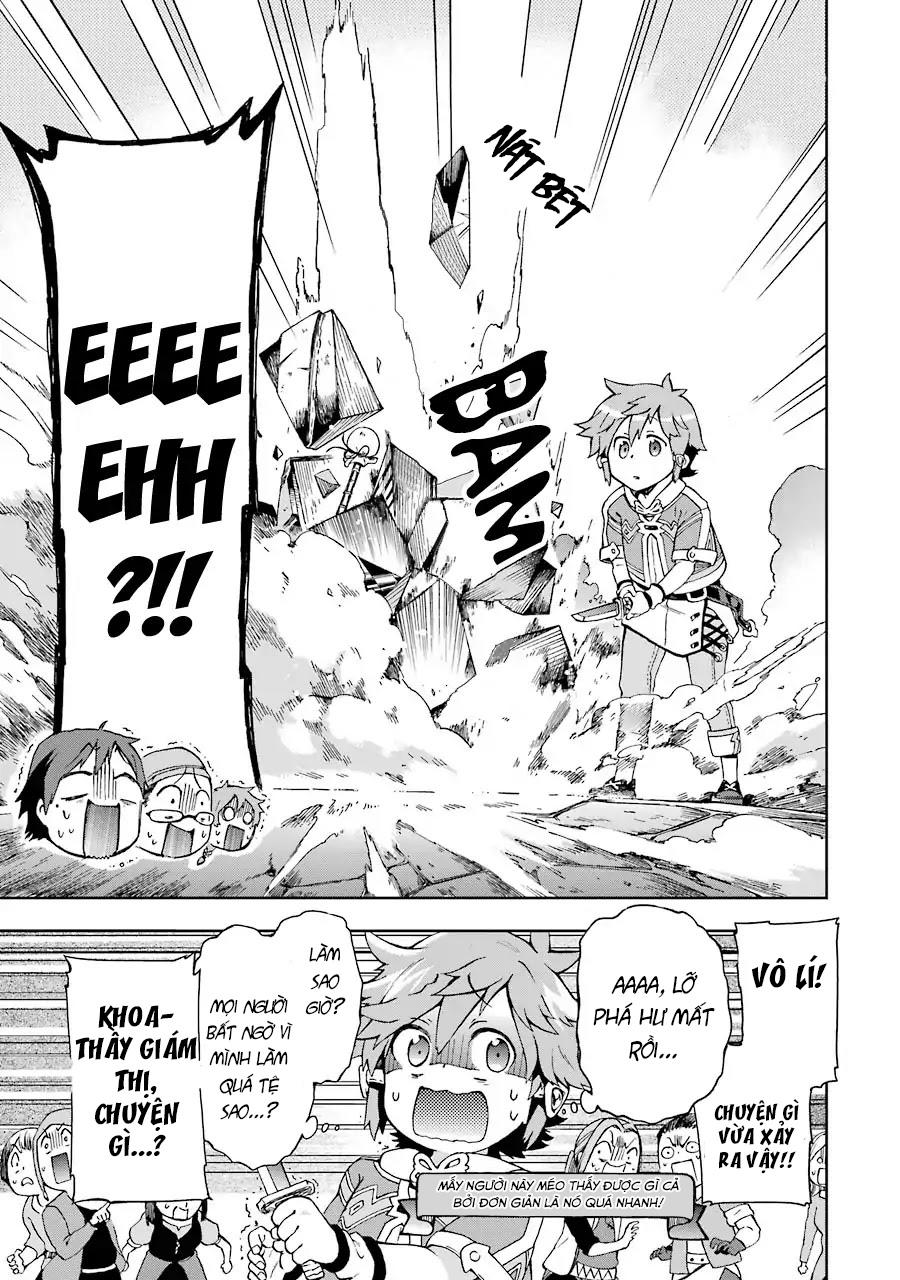 tatoeba last dungeon mae no mura no shounen ga joban no machi de kurasu youna monogatari chapter 3 28