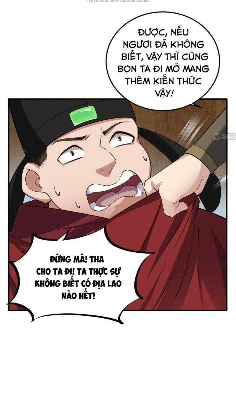 trọng sinh tới đại đường chapter 71 19