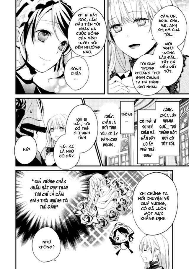 yuusha-sama ni ikinari kyuukon sareta no desu ga chapter 3 6