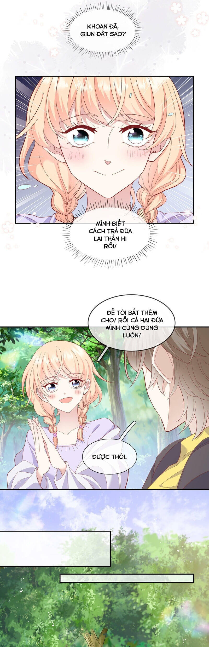 làm ơn đừng quá kiêu ngạo chapter 33 20