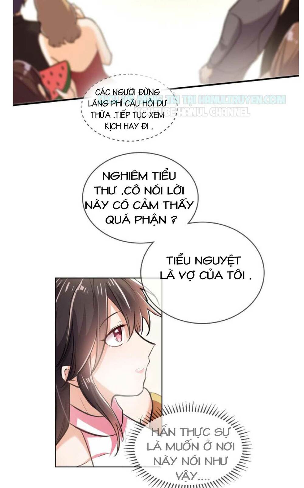 kiều thê muốn bỏ trốn của phúc hắc tổng tài chapter 18 34