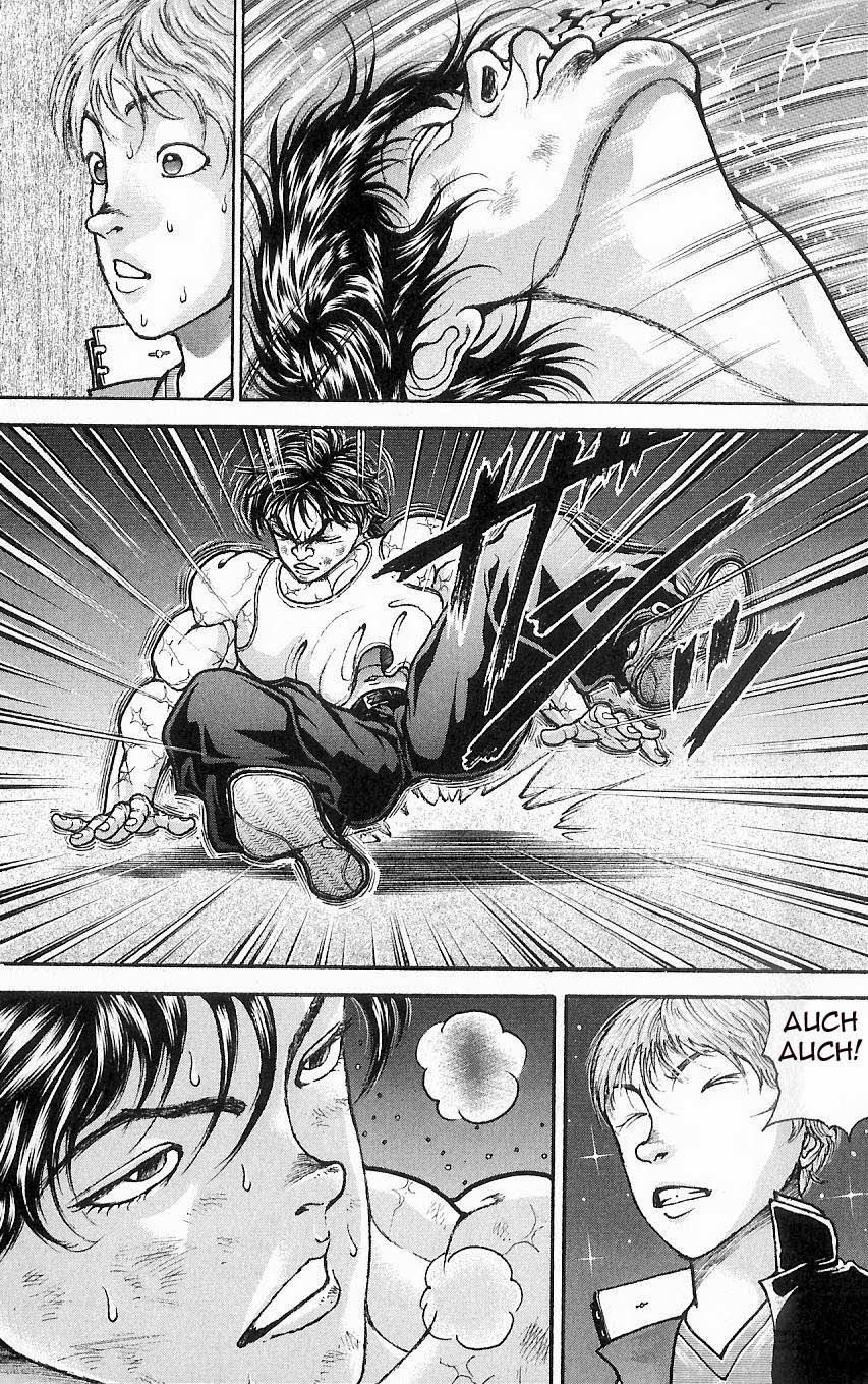 baki – son of ogre chapter 6 7