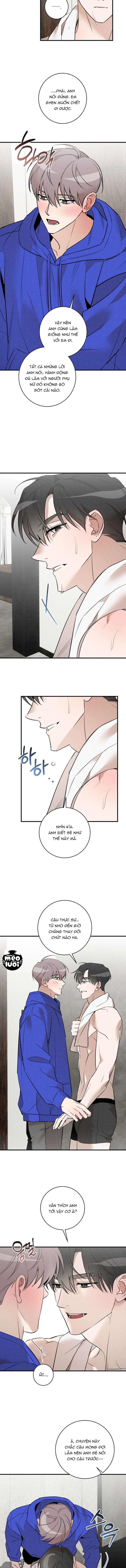 trả thù tình đầu chapter 15 8