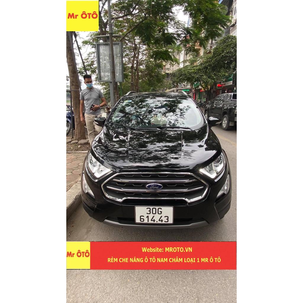 RÈM CHE NẮNG NAM CHÂM CHO XE FORD ECOSPORT