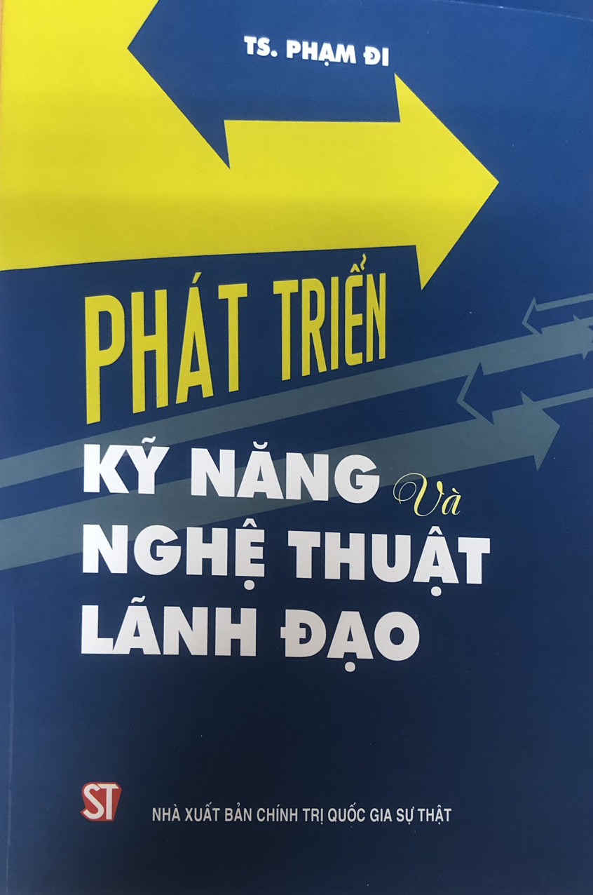 Phát triển kỹ năng và nghệ thuật lãnh đạo