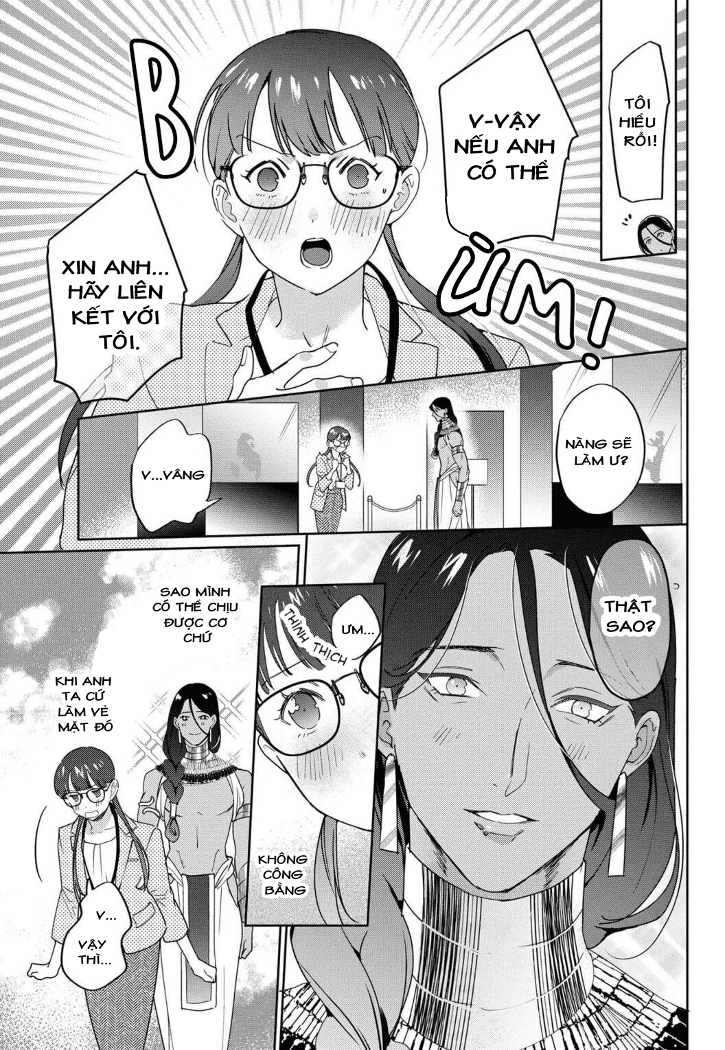 tuyển tập các truyện ngắn chapter 14.1 18