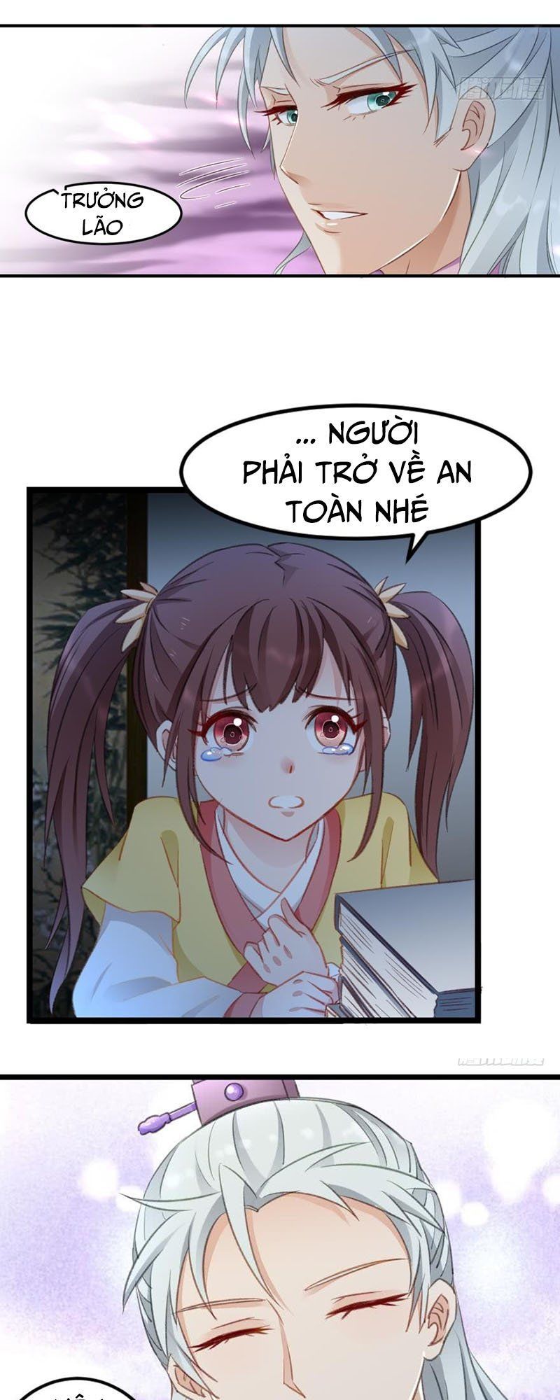 lão tổ của bạn đang online chapter 25 18