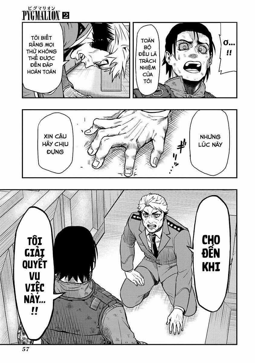 pygmalion chapter 7.2 9