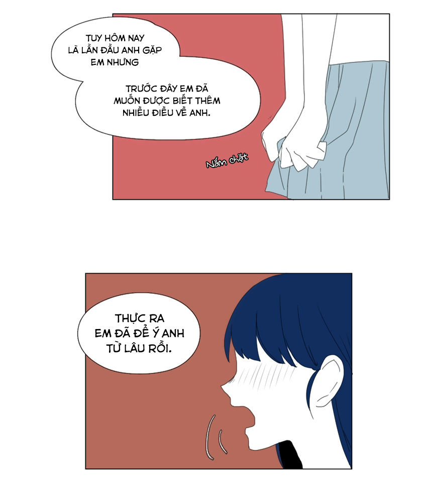 thú cưng của tôi là dơi chapter 31 7