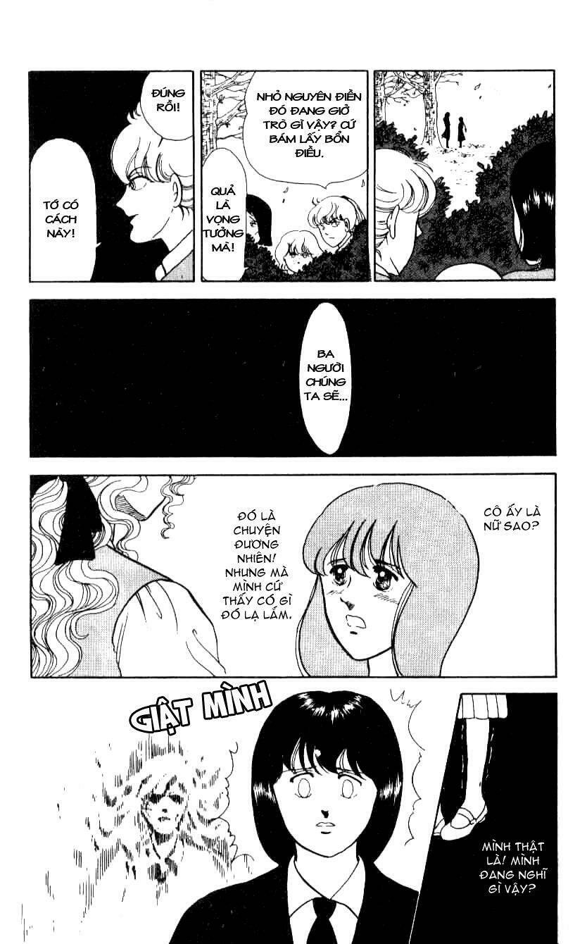 ten wo mitsumete chi no soko de chapter 2 17