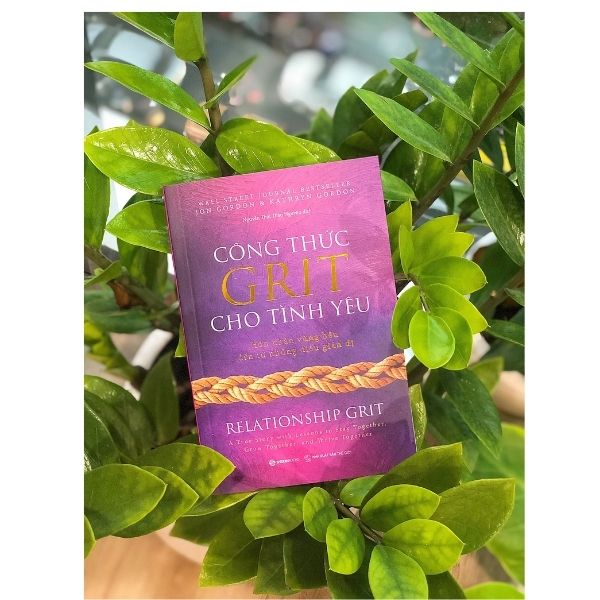 Công Thức GRIT Cho Tình Yêu