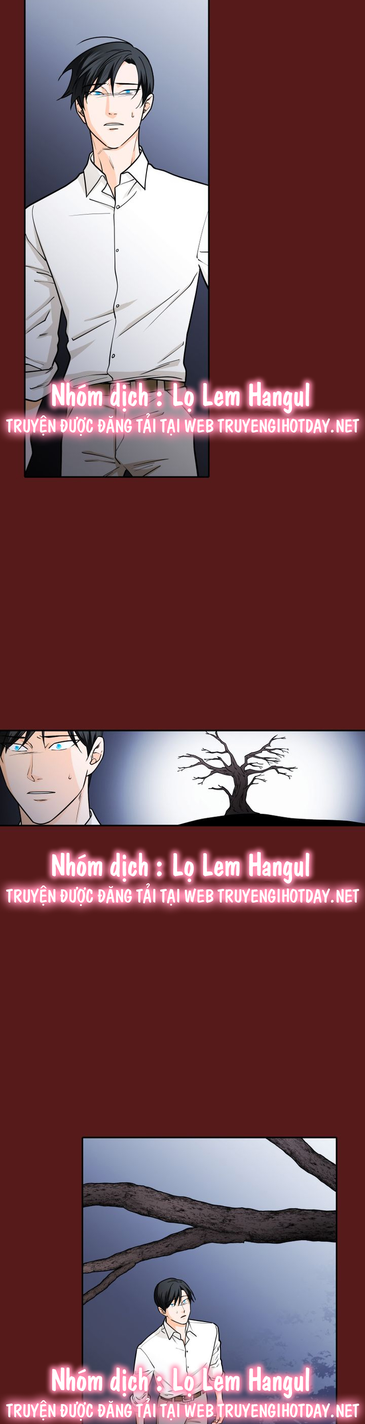 câu chuyện về người phụ nữ ấy chapter 101 11