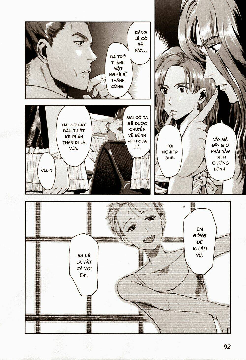 gunslinger girl chapter 30 20