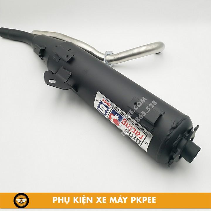 Pô Tăng Mẫu Uma Racing Dáng Zin Exciter 150, Y15ZR, MX King