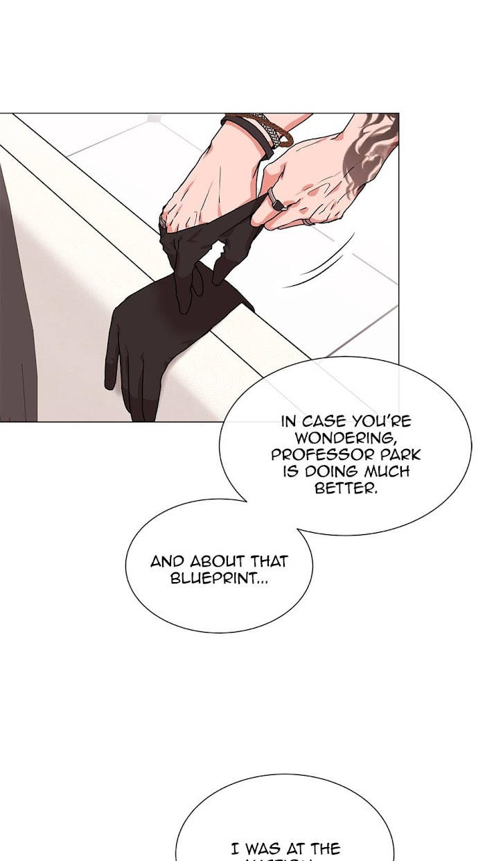 [raw] red candy chapter 74 10