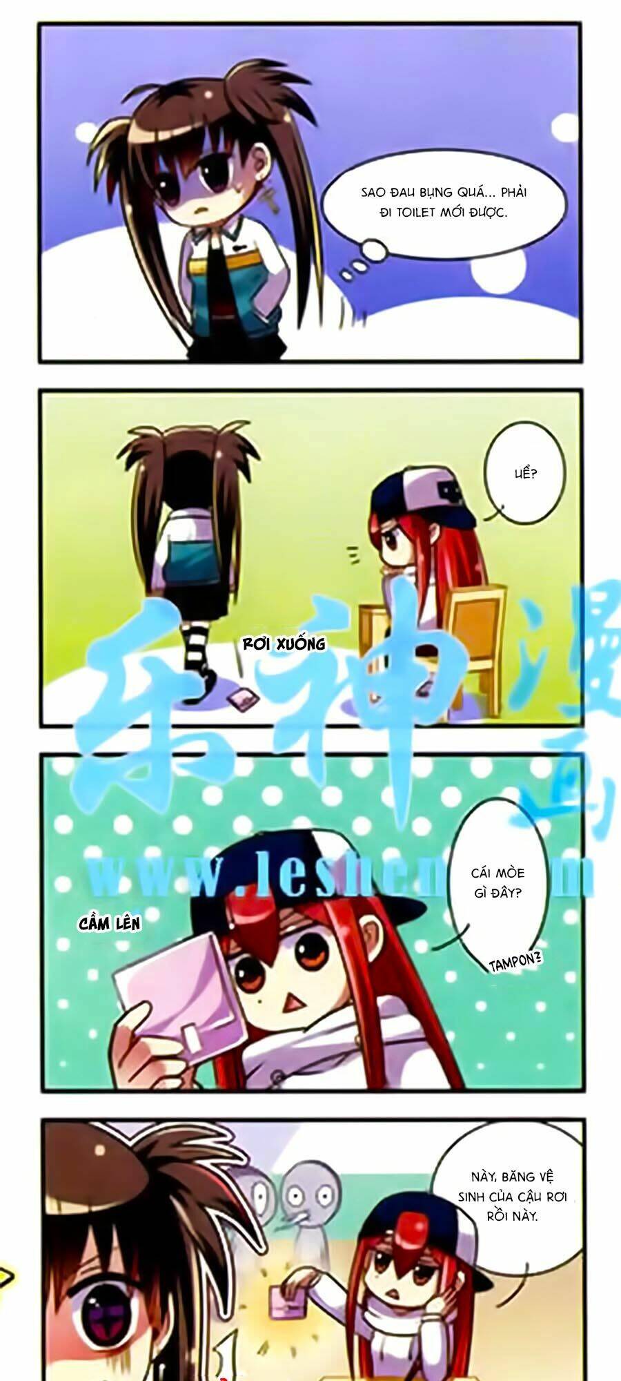 vương giả danh chiêu chapter 7 4