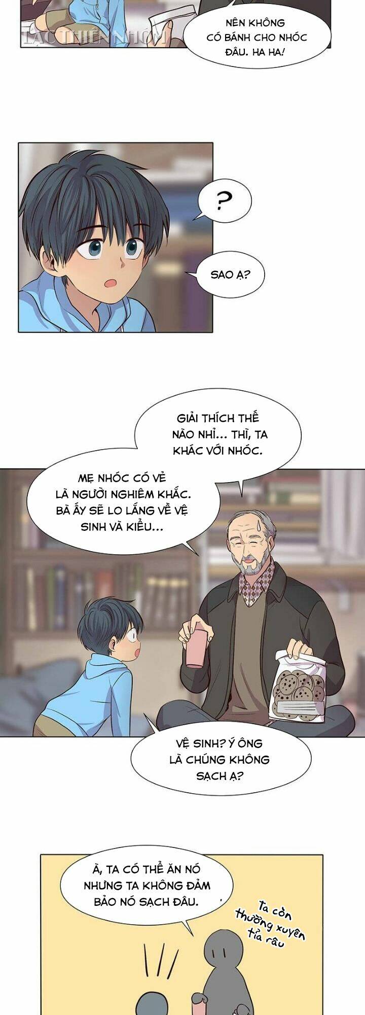 bí mật sâu sắc nhất của tôi chapter 45 26