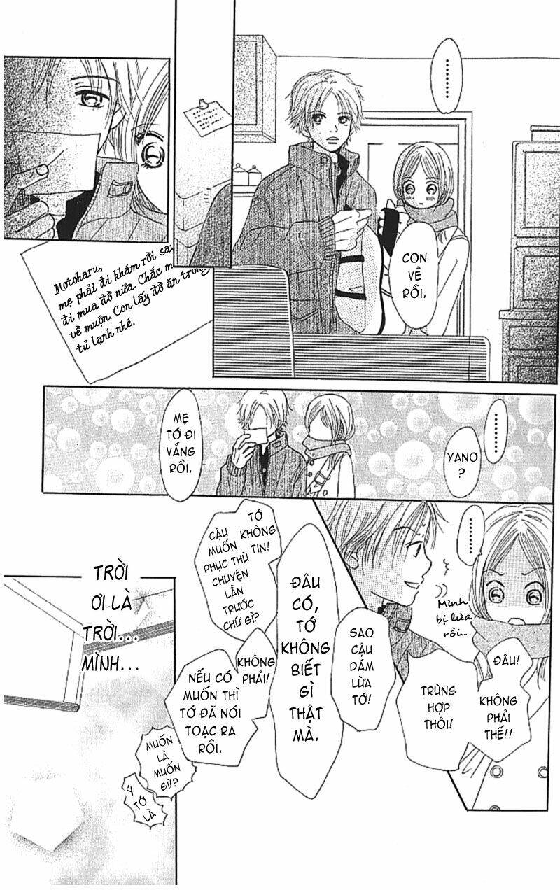 ngày ấy ta bên nhau chapter 12 30