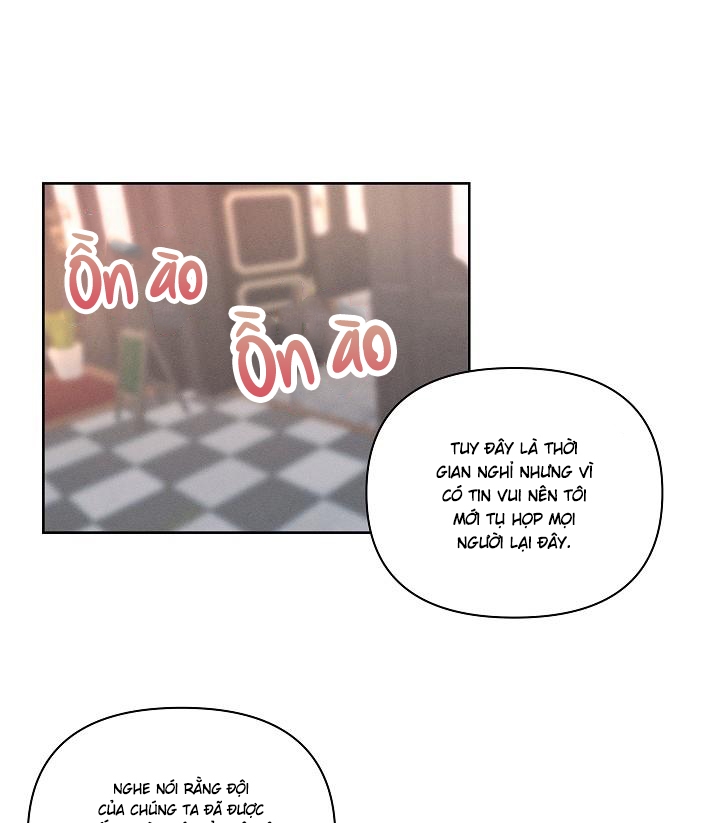 đại úy lãng mạn thân yêu của tôi chapter 9 2