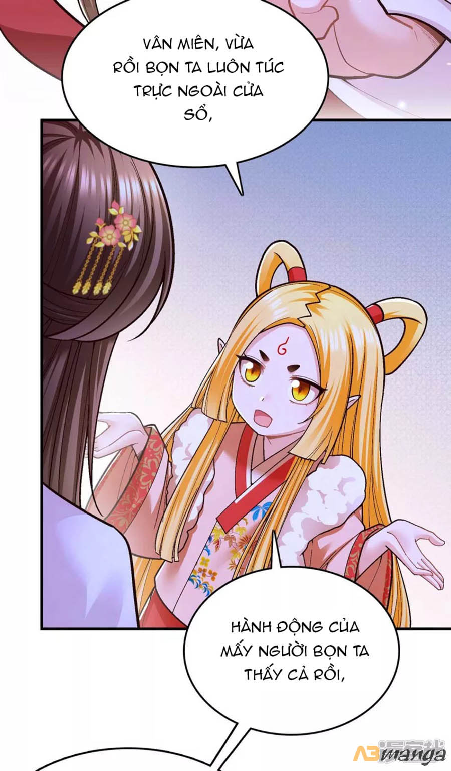 ngã tại hậu cung đương đại lão nữ chapter 105 6