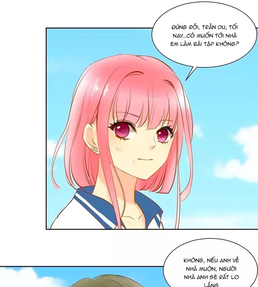 sinh sinh tương thác chapter 56 56