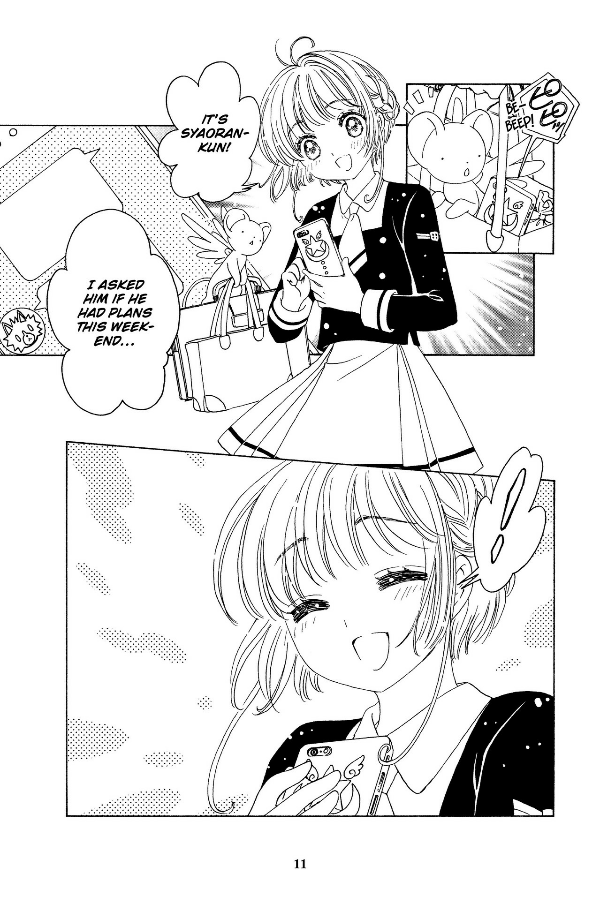 Cardcaptor Sakura: Clear Card 5