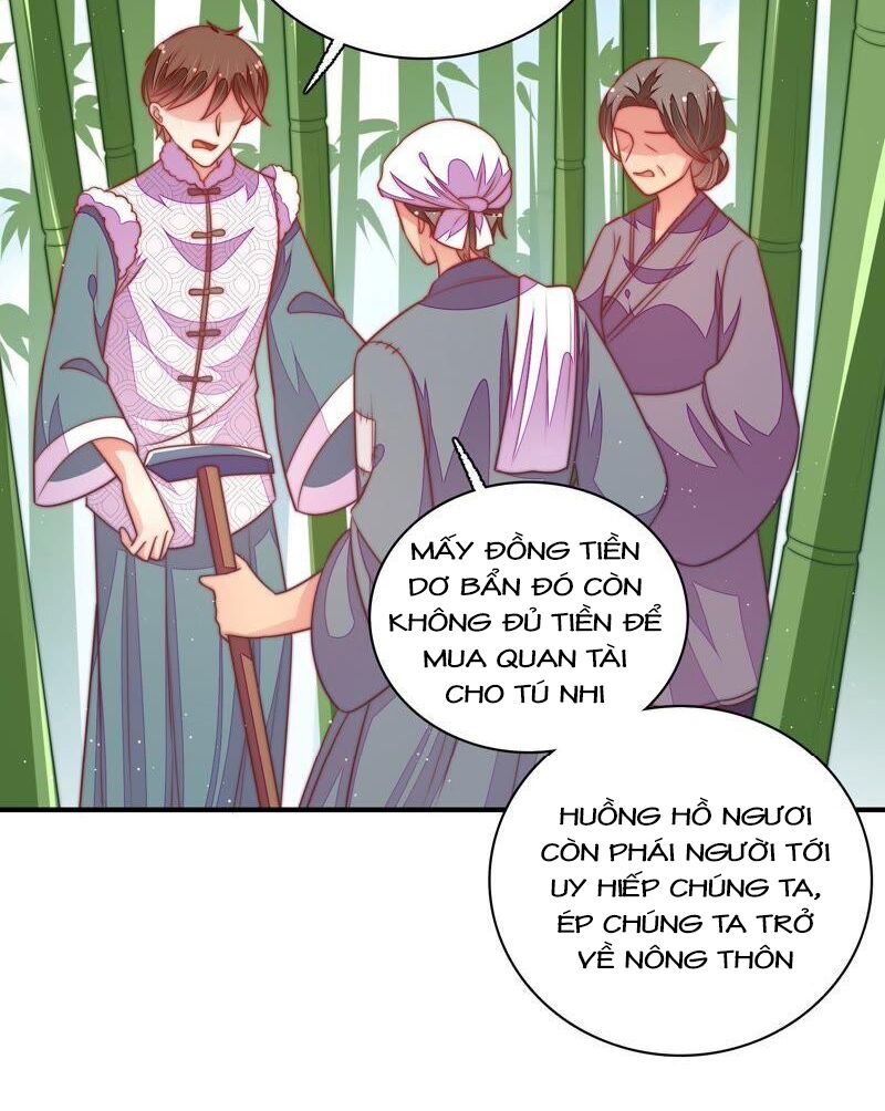 ngày nào thiếu soái cũng ghen chapter 190 4