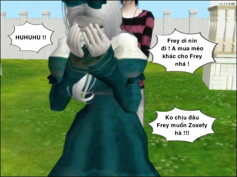 truyện sims - earl story chapter 46 35