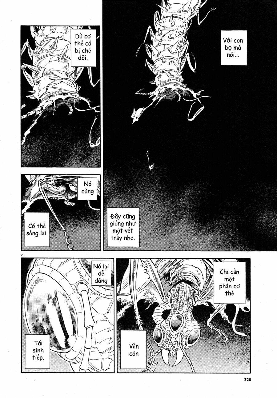 ran to haiiro no sekai chapter 31 4