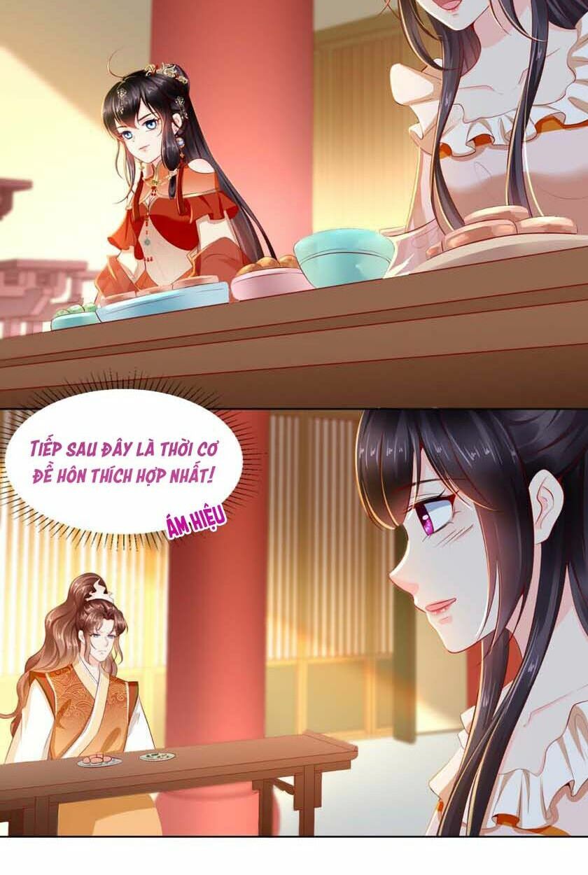 độc phi ngu ngốc không thể chọc chapter 71.5 21