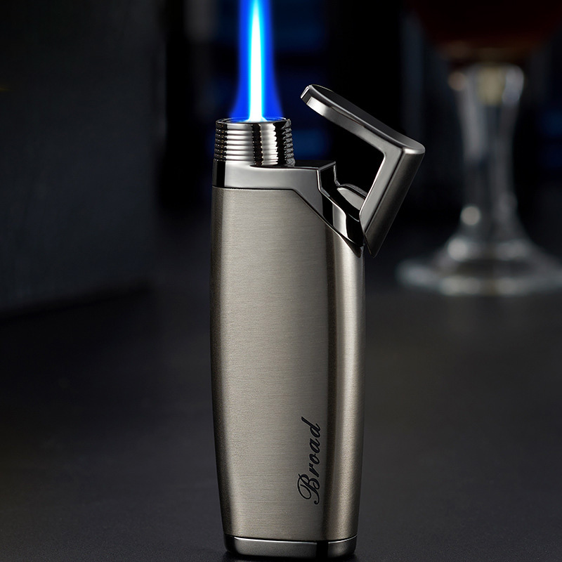 Bật Lửa Khò Broad Lighter BD418 Lửa Khò Chắn Gió - Xài Gas