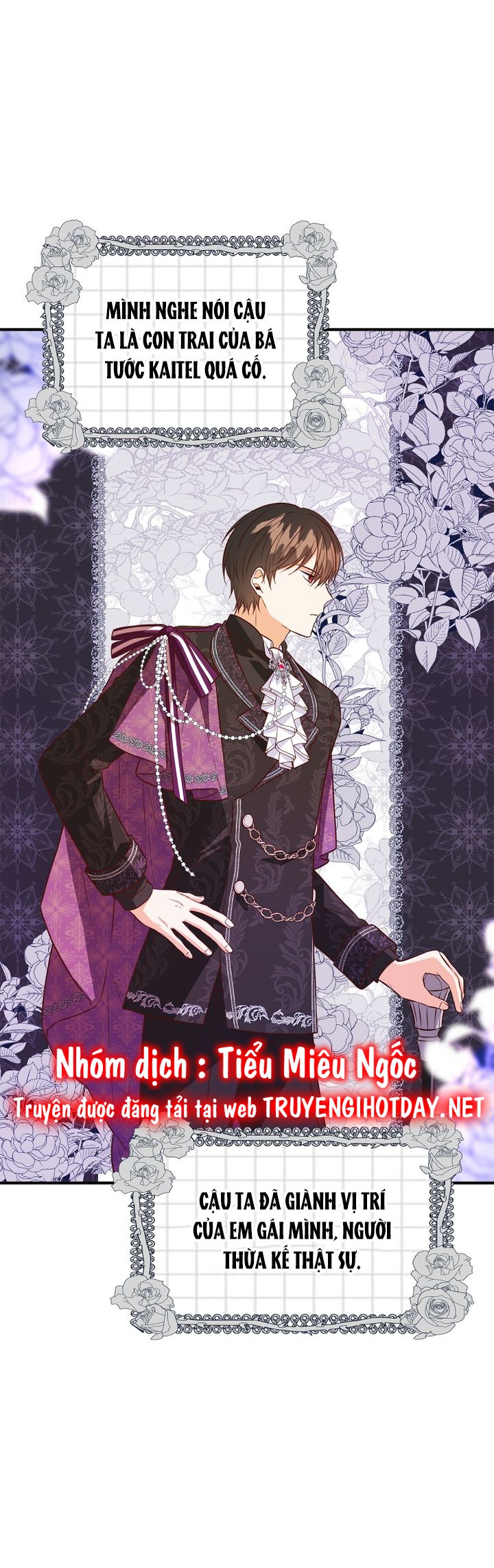 công lý của một ác nữ chapter 8 12