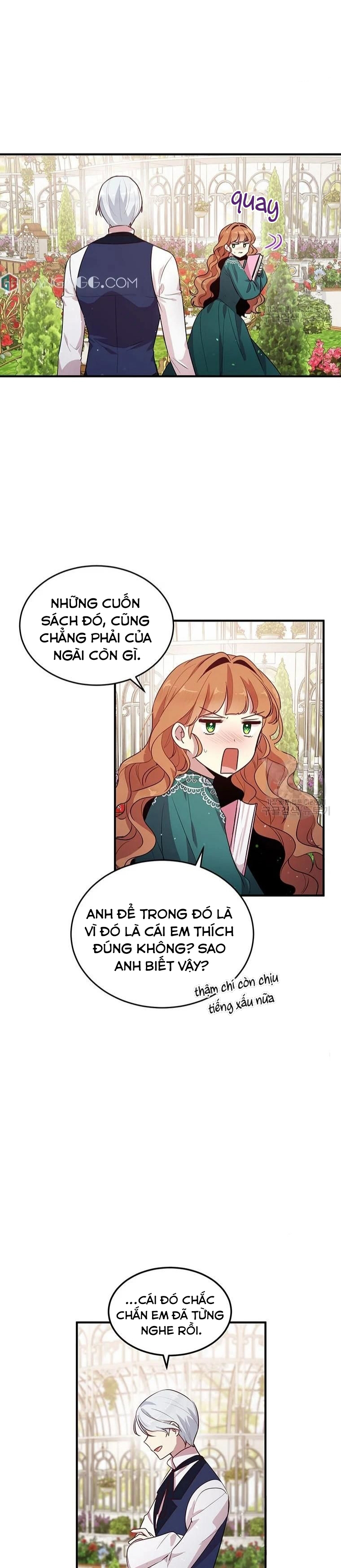 tại sao ngài làm điều này, công tước chapter 112 18