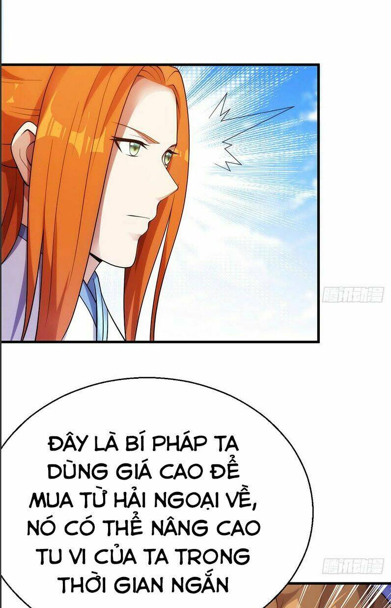 thiên hạ kiếp chapter 9 46