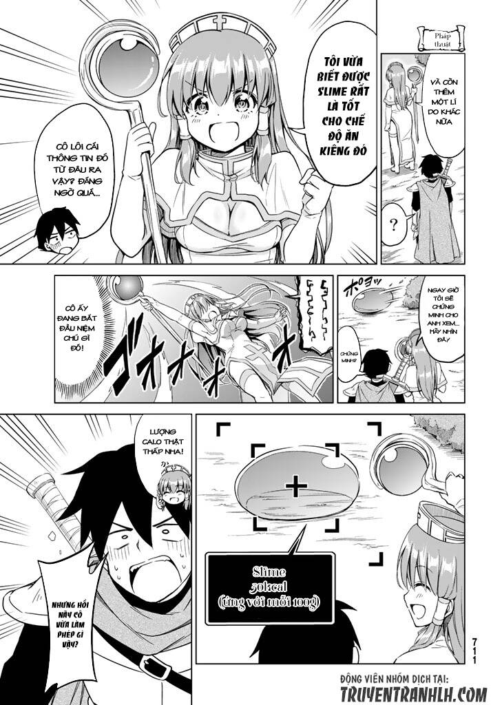 alicia's diet quest chapter 4 6