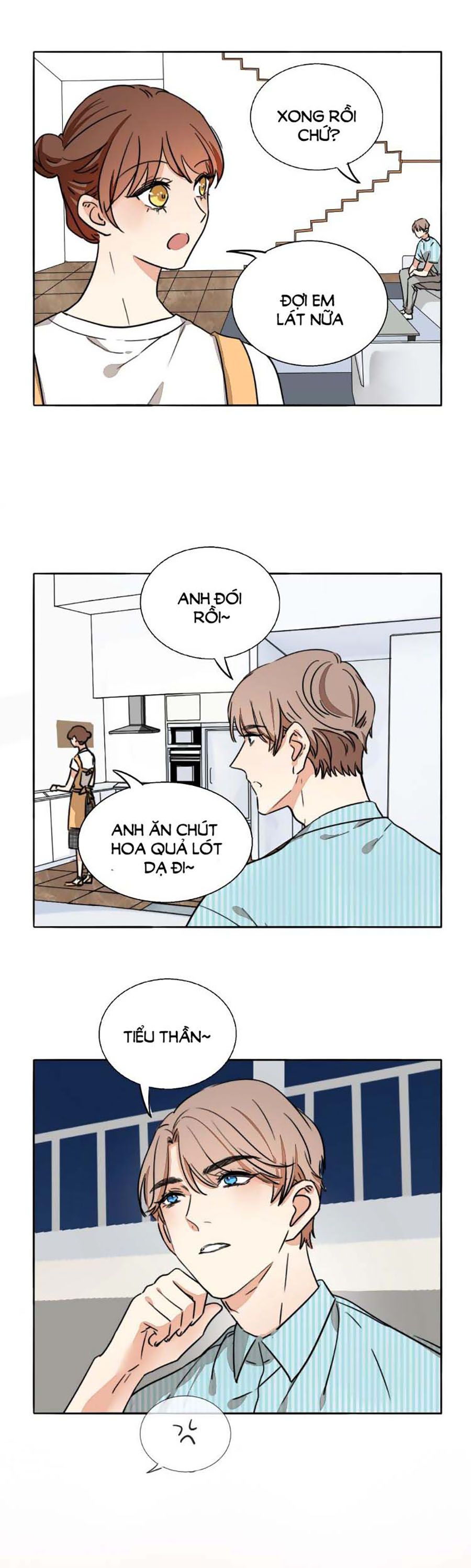 mùi hương lãng mạn chapter 74 7