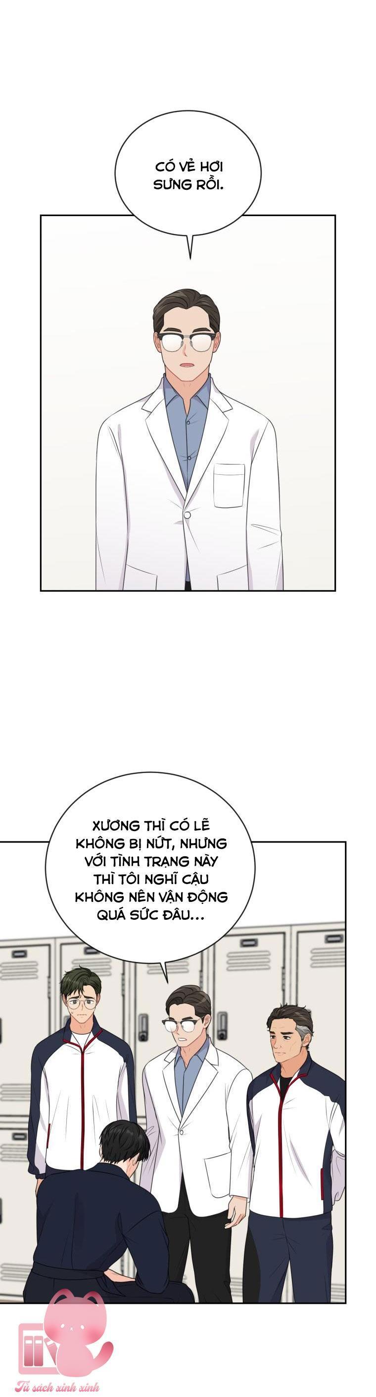 mong được chị chỉ bảo, tiền bối chapter 55 28