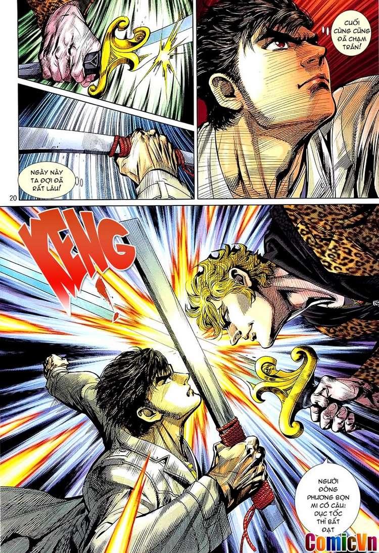 kungfu (công phu) chapter 34 20