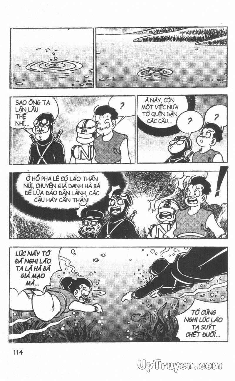 đội quân nhí nhố chapter 22 117