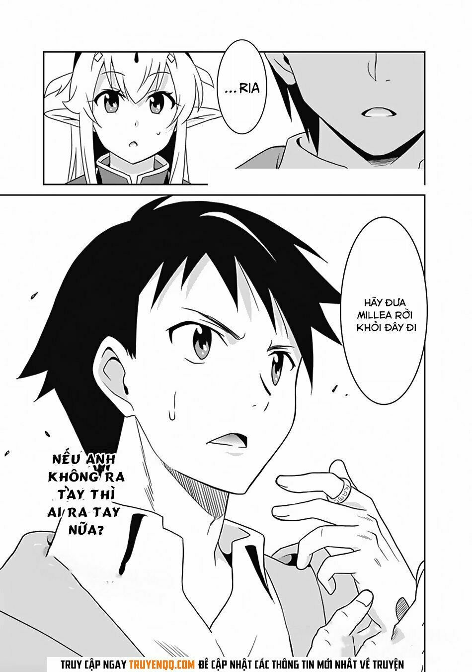 saikyou no shuzoku ga ningen datta ken chapter 16 18