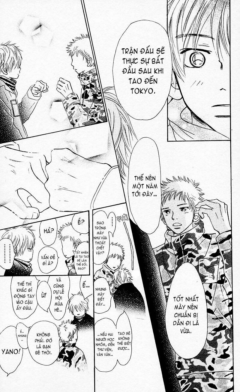 ngày ấy ta bên nhau chapter 31 25