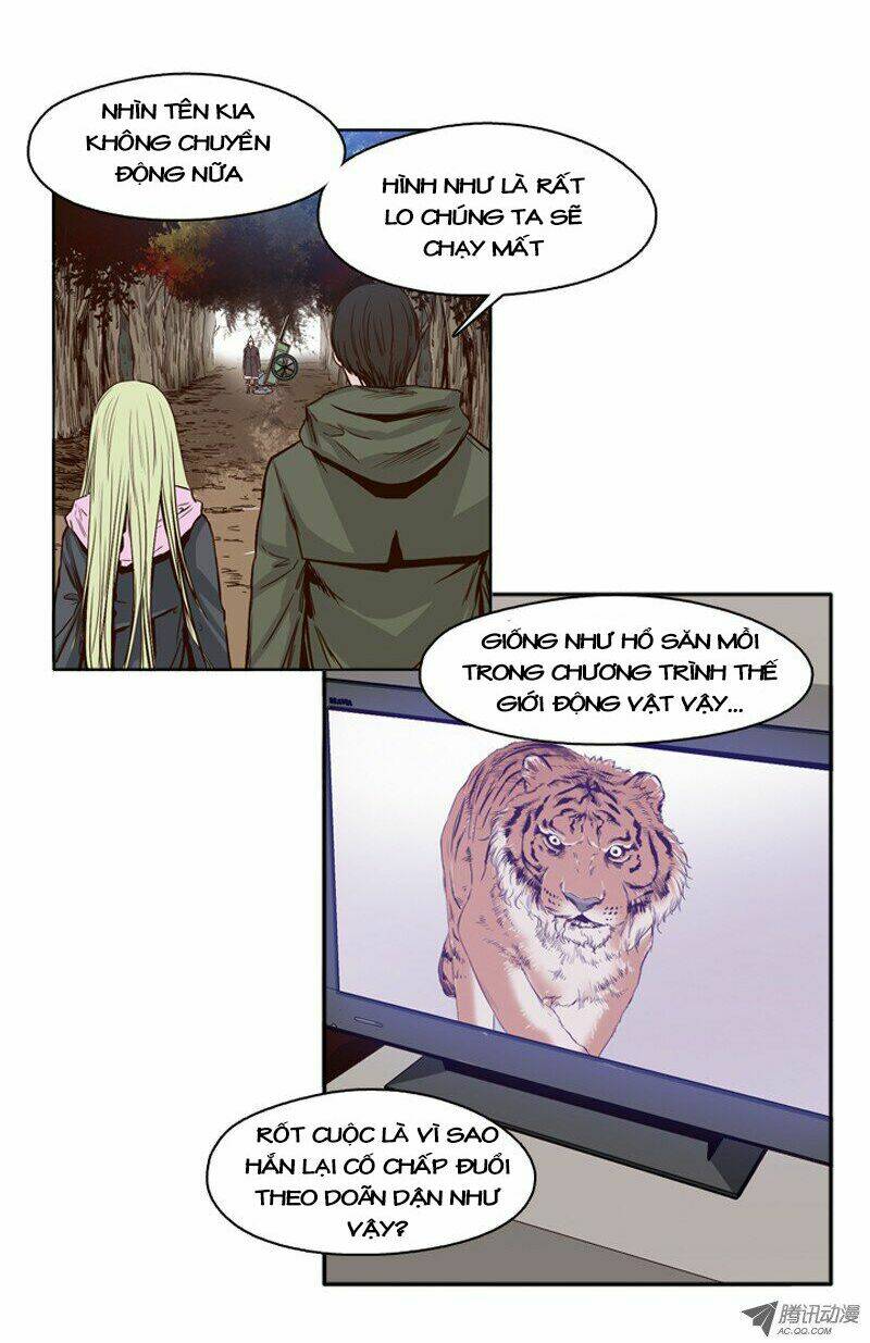 vua của vong linh chapter 89 6