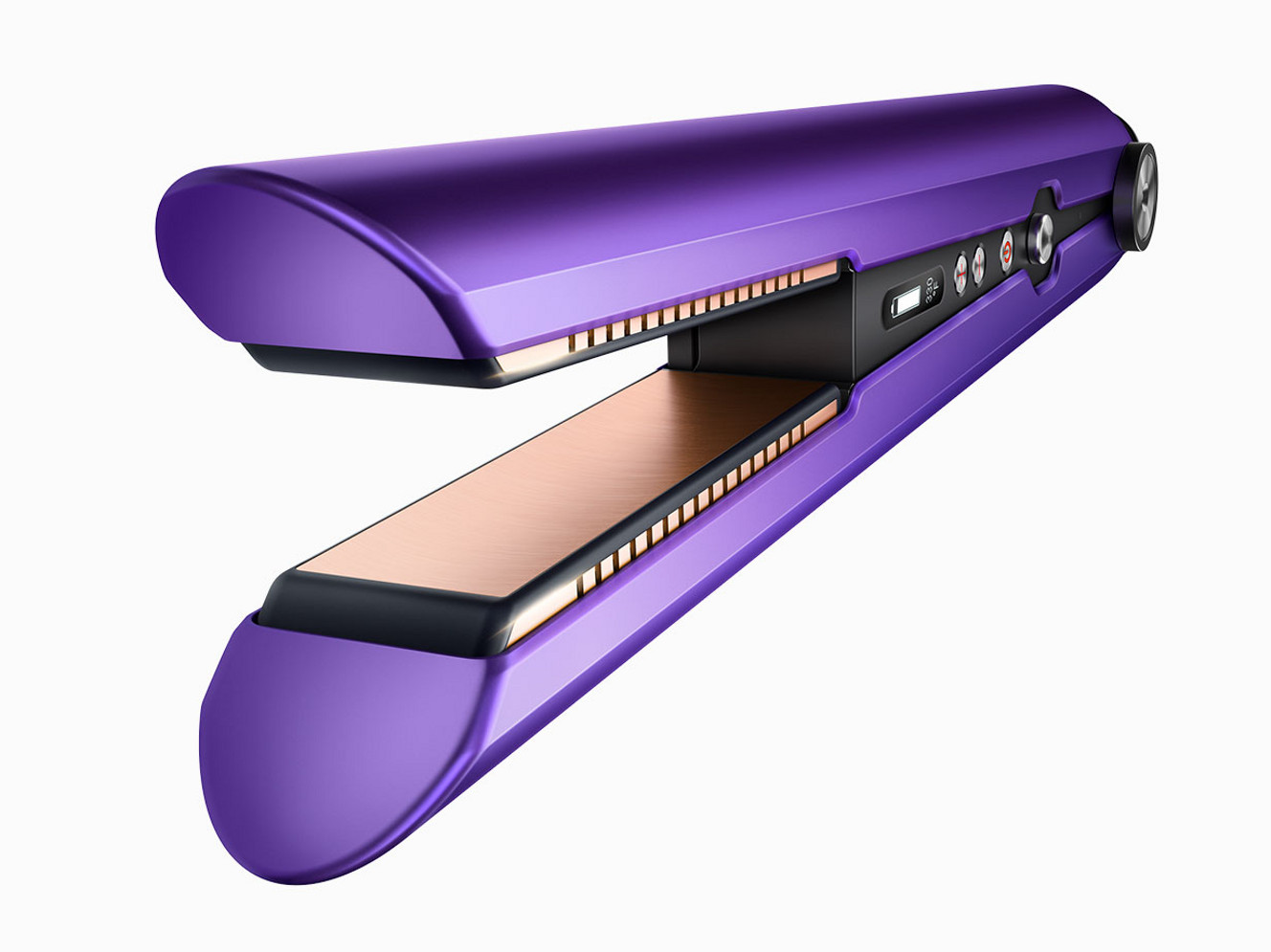 Máy Duỗi Tóc Dyson Corrale Straightener - Purple