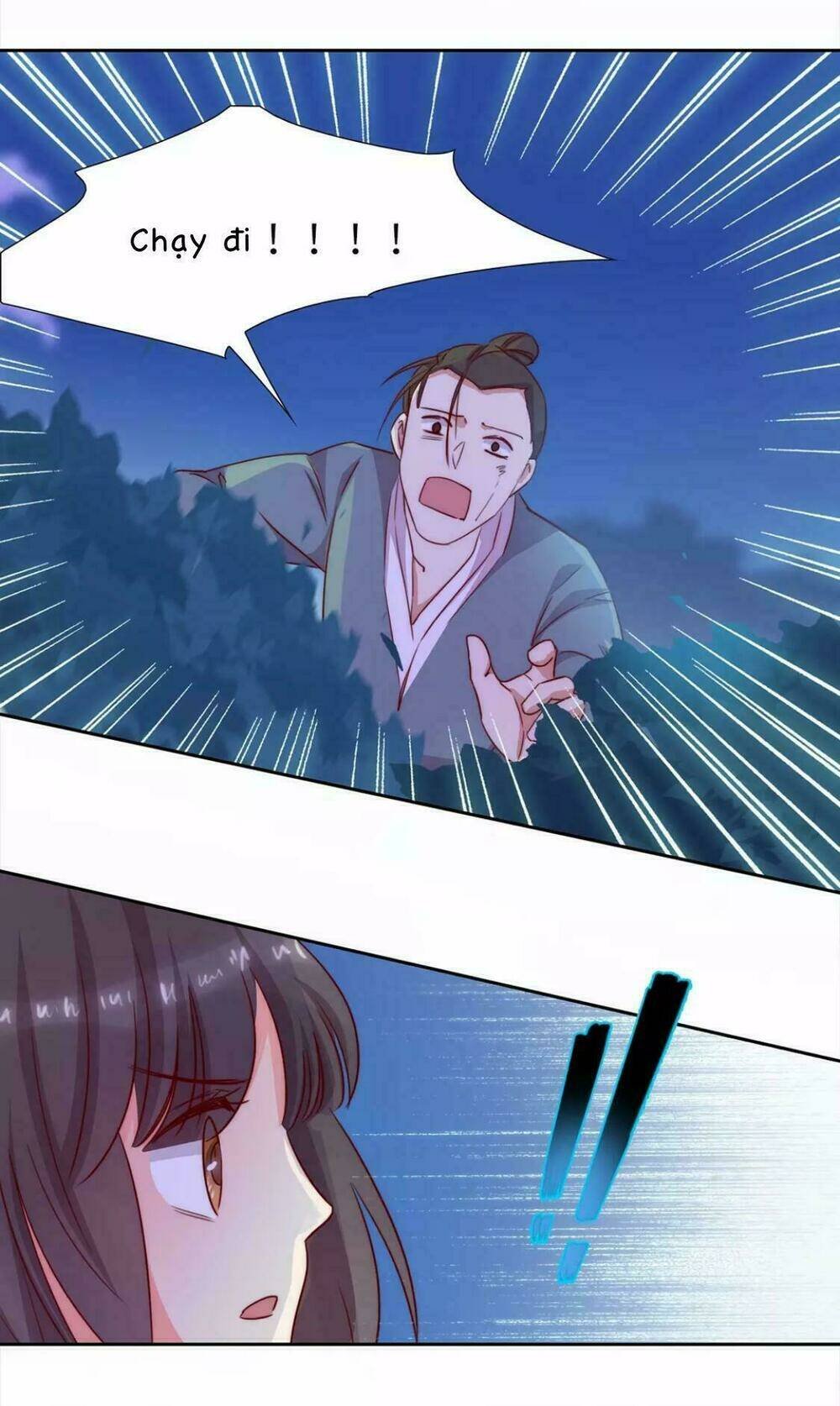 vương diệp, đuôi của ngươi đã biến mất chapter 9 79