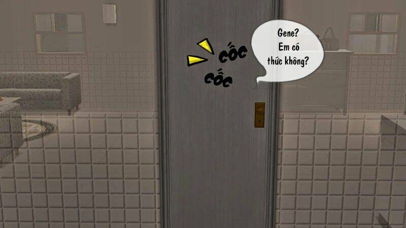 viên đạn bạc [truyện sims 2] chapter 23 19