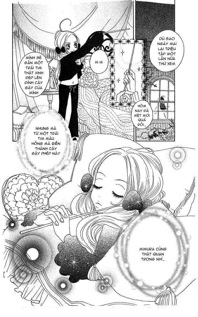 nữ phù thuỷ tập sự chapter 6 16