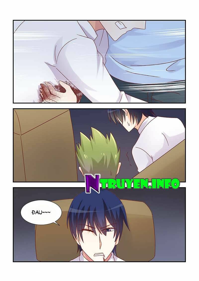 dường như tình yêu đã đến chapter 60 4