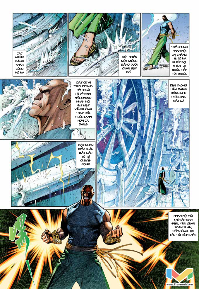 phong vân chapter 369 33